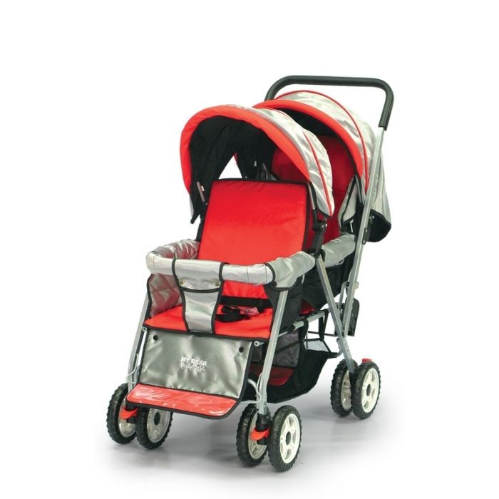 my dear twin stroller
