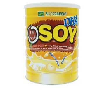 Biogreen O'Soy DHA