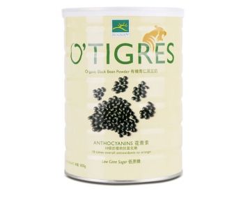 Biogreen O'tigres Organic Blac