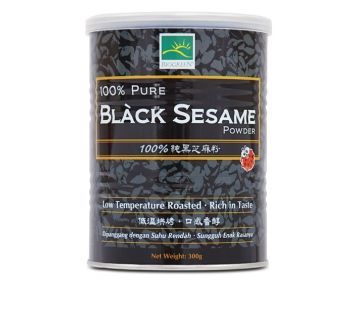 Biogreen 100% Pure Black Sesam